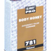 HB BODY 781 HONEY Riedidlo do polyesterových tmelov 0,5l BODY Tuning.Cool