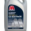 MILLERS OILS XF PREMIUM C2 ECO 0W30 5 L MILLERS OILS Tuning.Cool