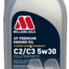 MILLERS OILS XF PREMIUM C2/C3 5W30 1 L MILLERS OILS Tuning.Cool