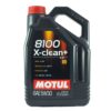 MOTUL Olej Motul 8100 X-clean + 5W-30 5L 106377 MOTUL Tuning.Cool