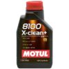 Olej MOTUL 8100 X-clean + 5W30 1L 106376 MOTUL Tuning.Cool