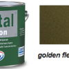 Vitex Heavy Metal Silicon Effect - štrukturálna kováčska farba 761 Golden Fleece 2,25L VITEX Tuning.Cool