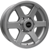 Hliníkový disk Diewe Wheels Avventura 17