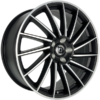 Hliníkový disk Diewe Wheels Briosa 18 5x112 - 43716 Diewe Wheels Tuning.Cool