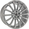 Hliníkový disk Diewe Wheels Turbina 20