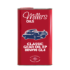 MILLERS OILS Classic Gear Oil EP 80W-90 1L MILLERS OILS Tuning.Cool