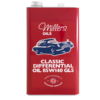 MILLERS OILS Classic Pistoneeze Differential Oil EP 85W-140 5L MILLERS OILS Tuning.Cool