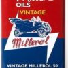 MILLERS OILS VINTAGE MILLEROL M50 5 L MILLERS OILS Tuning.Cool