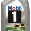 MOBIL Olej Mobil 1 Advanced Fuel Economy 0W-20 1L M1AFE0W201L MOBIL Tuning.Cool