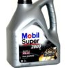 MOBIL Olej Mobil Super 2000 X1 Diesel 10W40 4L MS2000DSL10W404L MOBIL Tuning.Cool