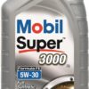 MOBIL Olej Mobil Super 3000 Formula FE 5W-30 1L 151523 MOBIL Tuning.Cool