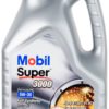 MOBIL Olej Mobil Super 3000 Formula FE 5W-30 4L 151528 MOBIL Tuning.Cool