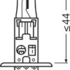 Žiarovka H1 OSRAM 6415501B 6415501B OSRAM Tuning.Cool