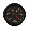 Prídavný budík 52 mm TRB - Tlak turba - DPZE750 AUTOGAUGE Tuning.Cool
