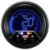 Prídavný budík EVO PEAK 60 mm - Tlak paliva AUTOGAUGE Tuning.Cool