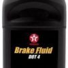 Texaco Brake Fluid DOT 4 0.5L Texaco Tuning.Cool