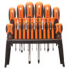 18 kusová sada skrutkovačov so stojanom  Tuning.Cool