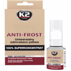 ANTI FROST 50ml diesel aj benzín  Tuning.Cool