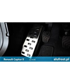 Alufrost Opierka nohy NEREZ -  Renault CAPTUR  II 2020- Alufrost Tuning.Cool
