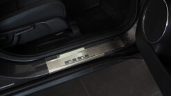 Alufrost Prahové lišty NEREZ - Honda HR-V II 2014-2021 Alufrost Tuning.Cool