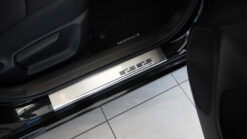 Alufrost Prahové lišty NEREZ - Mazda 3 III 2013-2019 Alufrost Tuning.Cool