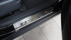 Alufrost Prahové lišty NEREZ - Mitsubishi ECLIPSE CROSS  2018- Alufrost Tuning.Cool