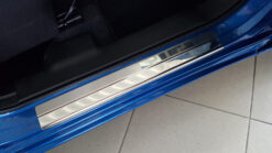 Alufrost Prahové lišty NEREZ - Suzuki SWIFT 5D 2017-2024 Alufrost Tuning.Cool
