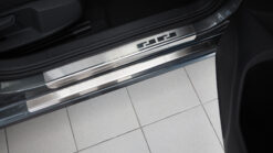 Alufrost Prahové lišty NEREZ - Volkswagen GOLF VIII. 5D 2020- Alufrost Tuning.Cool