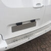 Alufrost Profilovaný prah kufra NEREZ - Citroen BERLINGO II 2008-2018 Alufrost Tuning.Cool
