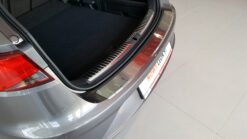 Alufrost Profilovaný prah kufra NEREZ - Seat LEON III KOMBI 2014-2020 Alufrost Tuning.Cool