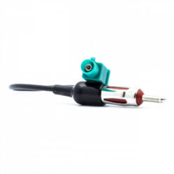 Anténny ISO adaptér Audi Mercedes Seat Skoda Volkswagen Bmw Kia Opel Citroen Peugeot Renault Einparts Tuning.Cool