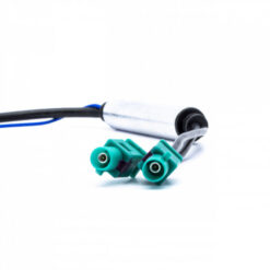 Anténny ISO adaptér Audi Seat Skoda Volkswagen Bmw Ford Einparts Tuning.Cool