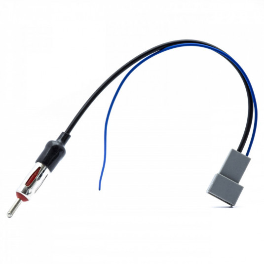 Anténny ISO adaptér Honda od 2005