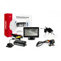 Asistenty parkovania TFT01 4