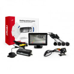 Asistenty parkovania TFT01 4