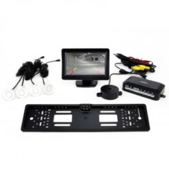 Asistenty parkovania TFT01 4