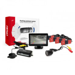Asistenty parkovania TFT01 4