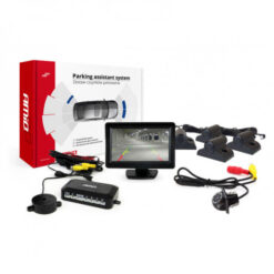 Asistenty parkovania TFT01 4