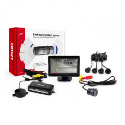 Asistenty parkovania TFT01 4