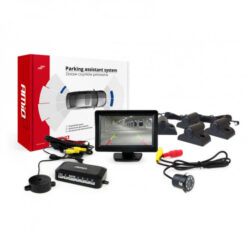 Asistenty parkovania TFT01 4