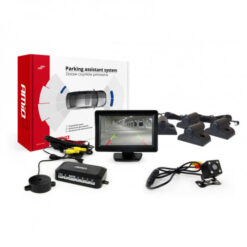 Asistenty parkovania TFT01 4