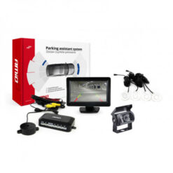 Asistenty parkovania TFT01 4