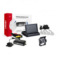 Asistenty parkovania TFT01 4