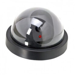 Atrapa bezpečnostnej kamery 2xAA V2  Tuning.Cool