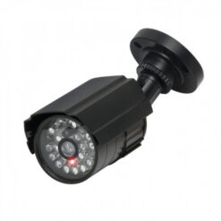 Atrapa bezpečnostnej kamery 2xAA V3  Tuning.Cool