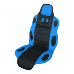 Auto poťah RACE čierno-modrý Compass Tuning.Cool