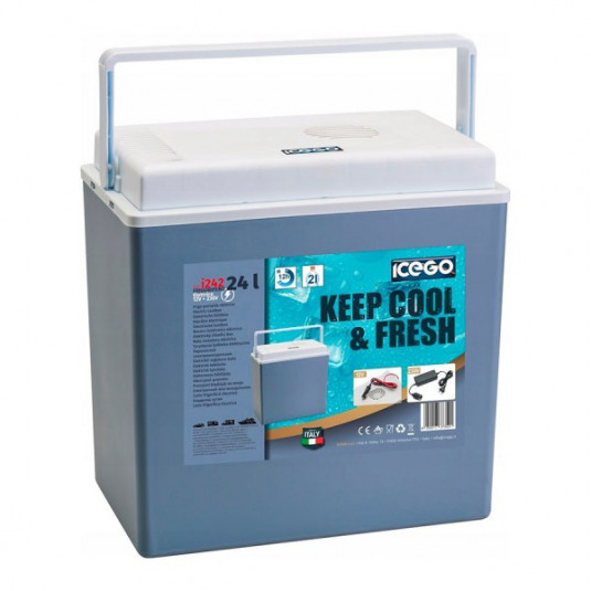 Autochladnička kamai icego 24l 12V/230W Tuning.Cool
