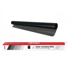 Autofólia Dark Black 0