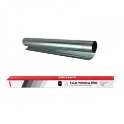 Autofólia Dark Silver 0