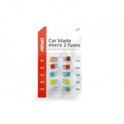 Autopoistky MICRO 2 blister 10ks Amio Tuning.Cool